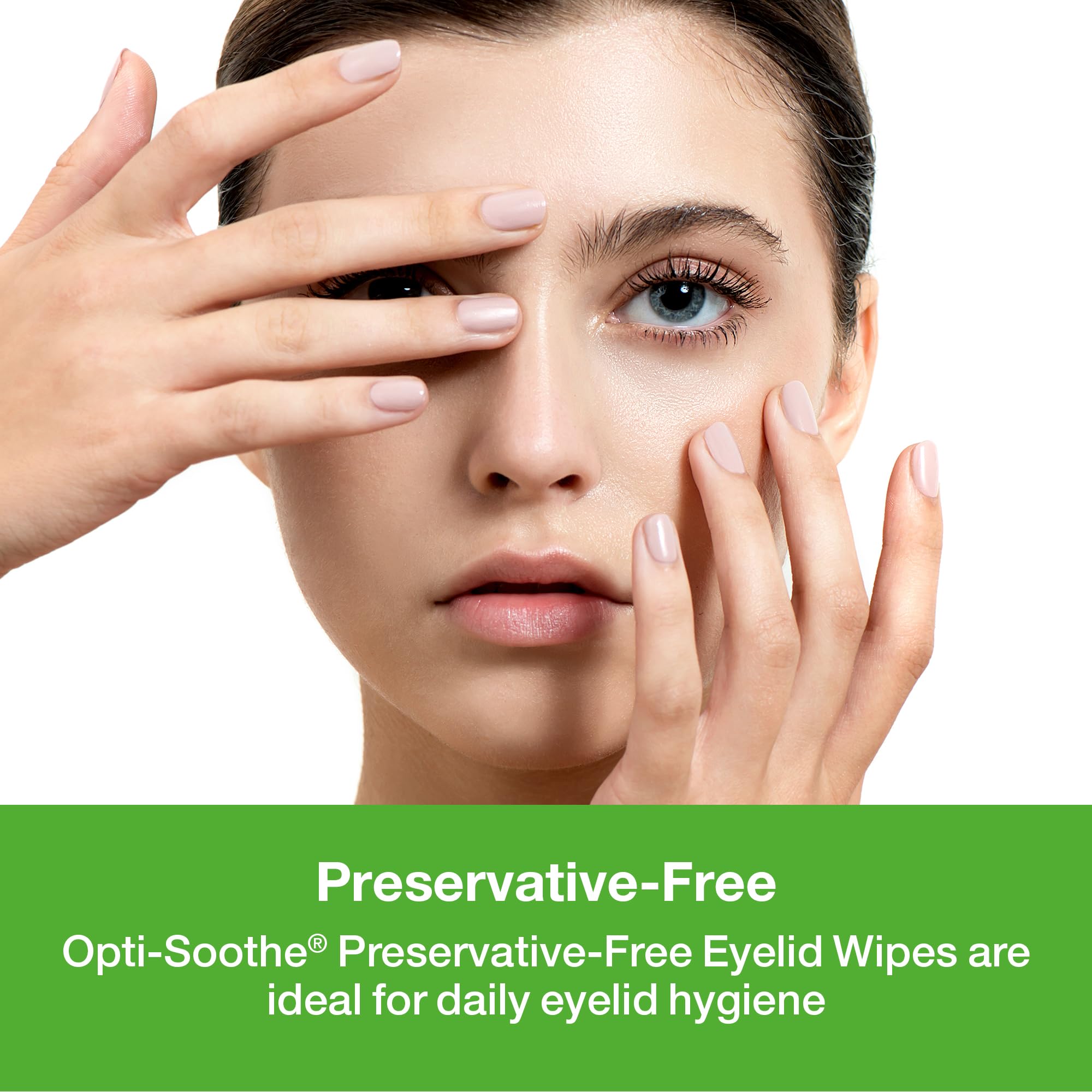 AFT Opti-Soothe ingredients tea tree and hyaluronic acid for gentle cleansing and hydration.