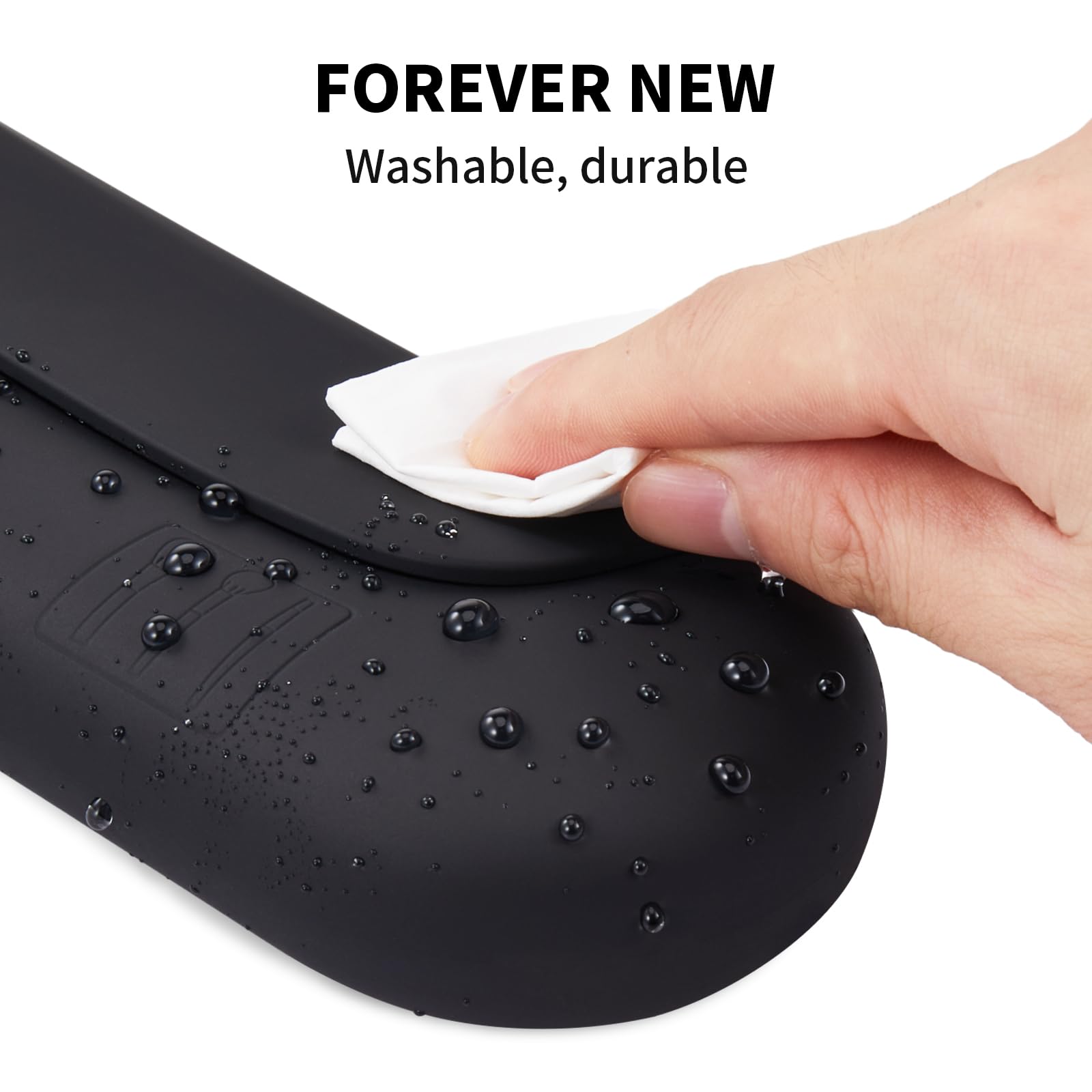 AGIKET silicone material wrinkle-resistant and flexible for durable daily use