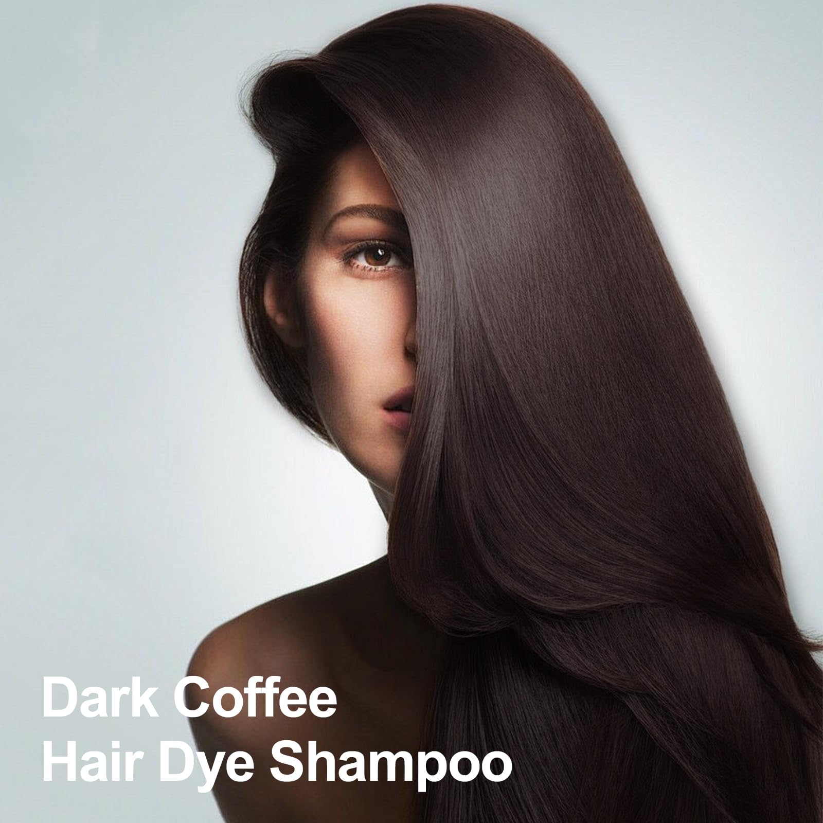 Agthyuve Hair Dye Shampoo long-lasting color withstands rain and sweat