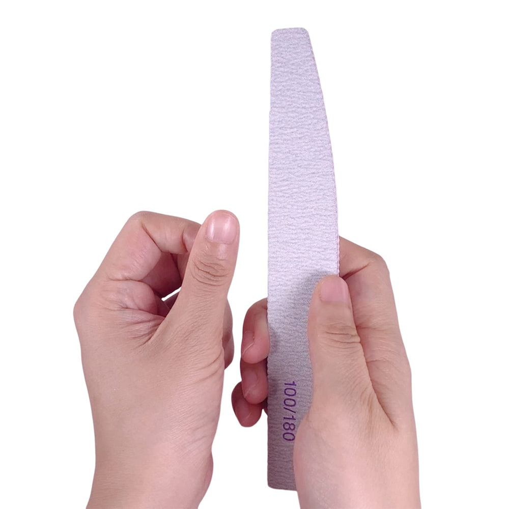 AhaTopia 7-inch length fits comfortably for precise buffing.