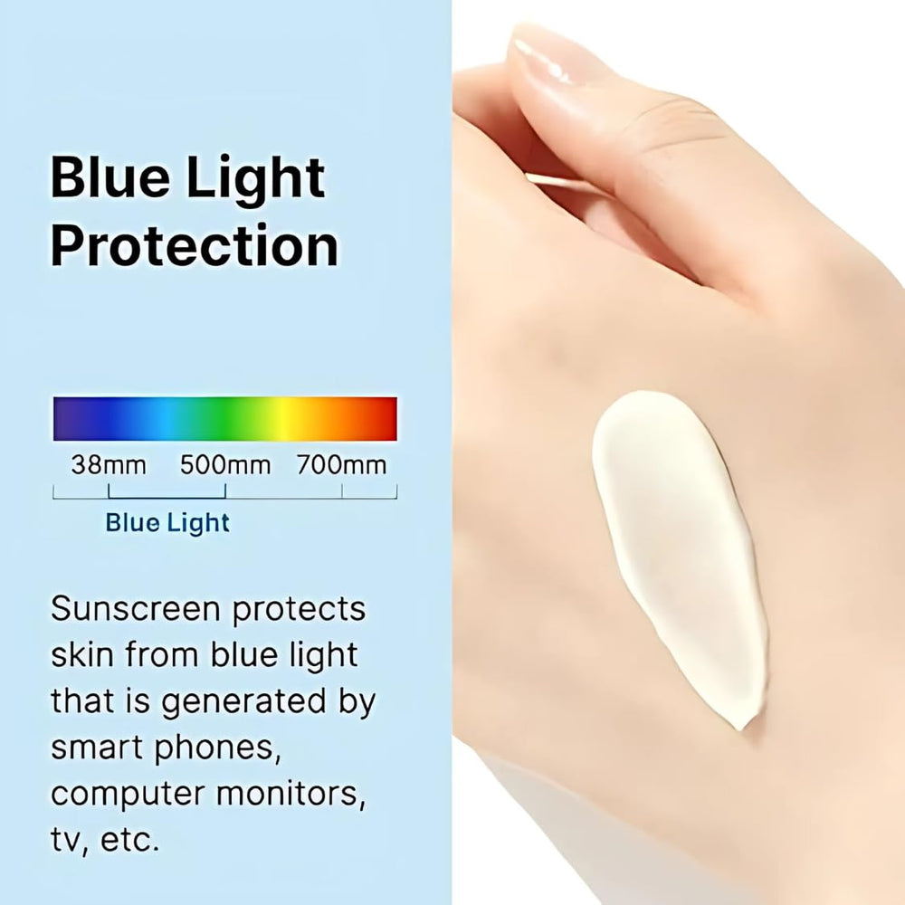 AHS SPORTS Birch Juice Sunscreen provides instant moisture boost.