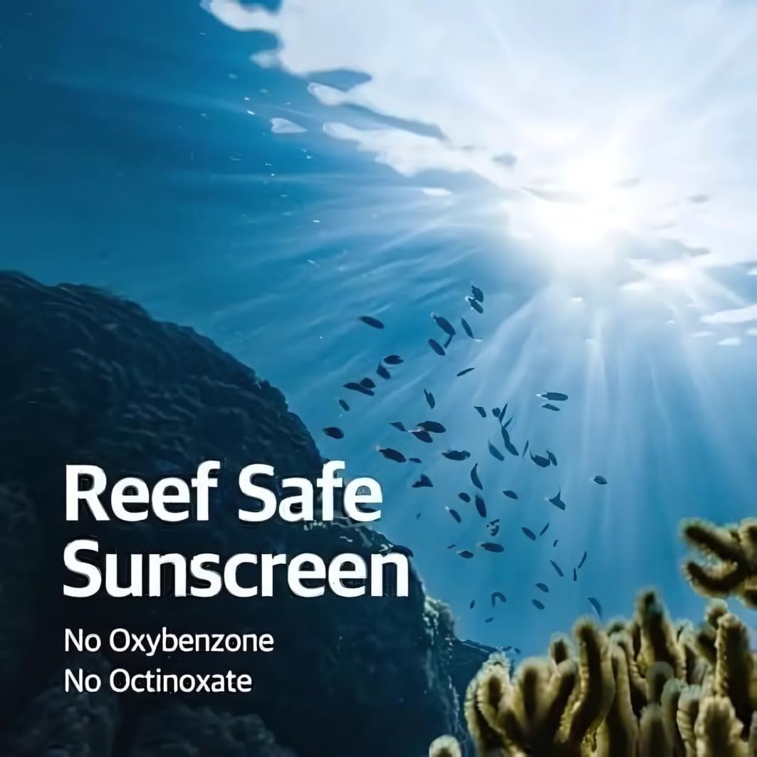 AHS SPORTS Birch Juice Sunscreen packaging and eco-conscious design.