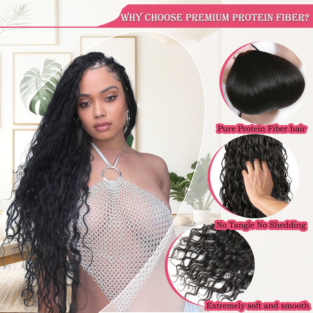 AIBEO breathable design scalp comfort during wear.