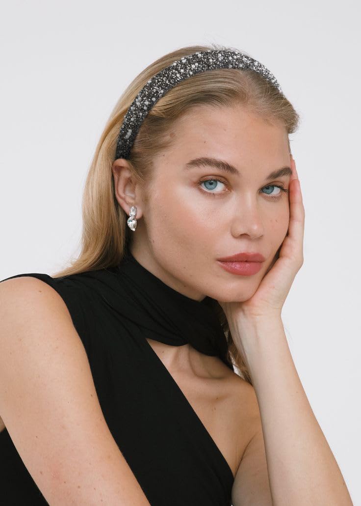 AIBFRID headband worn with various outfits for versatile styling