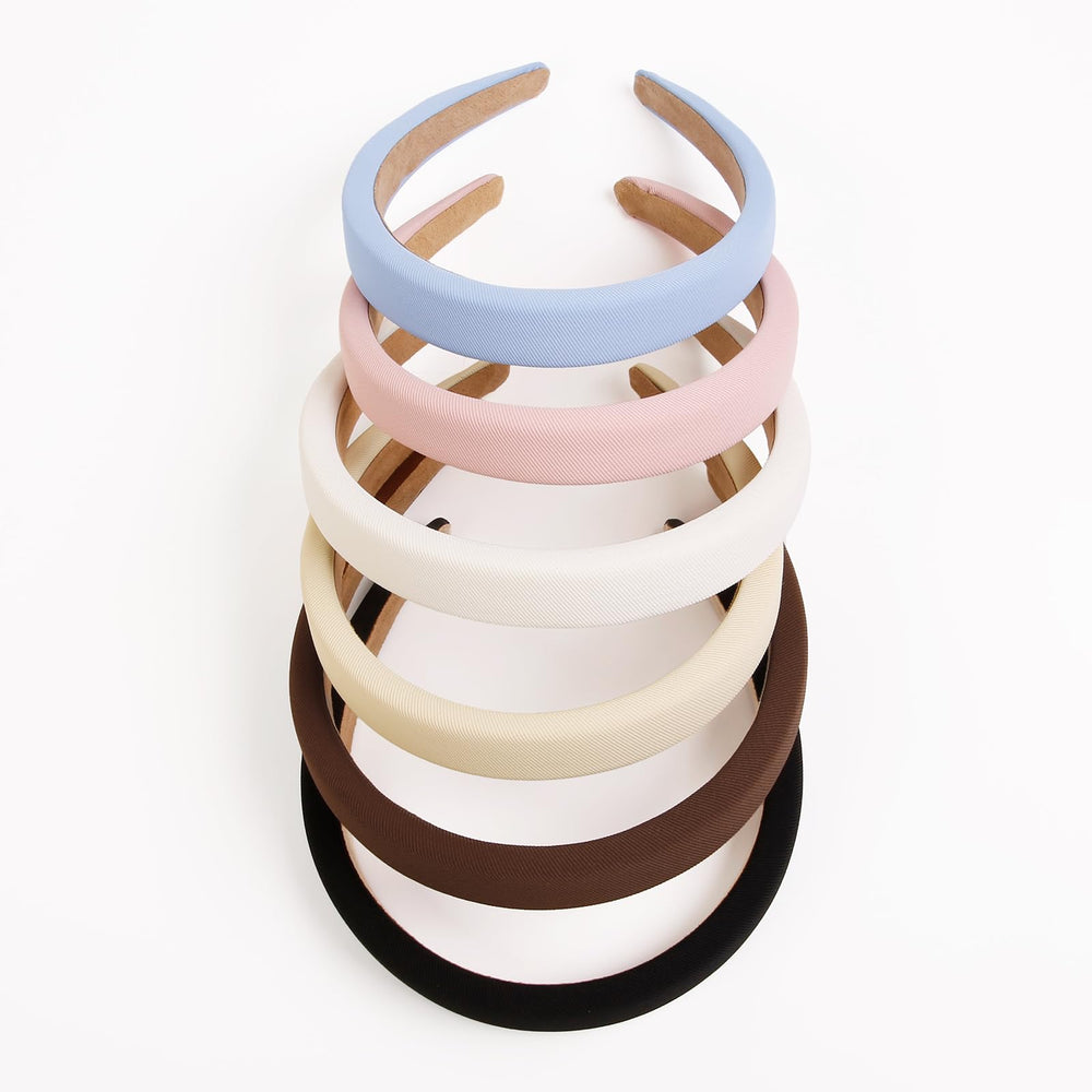 AIBFRID headbands suit parties or weddings for subtle, polished look