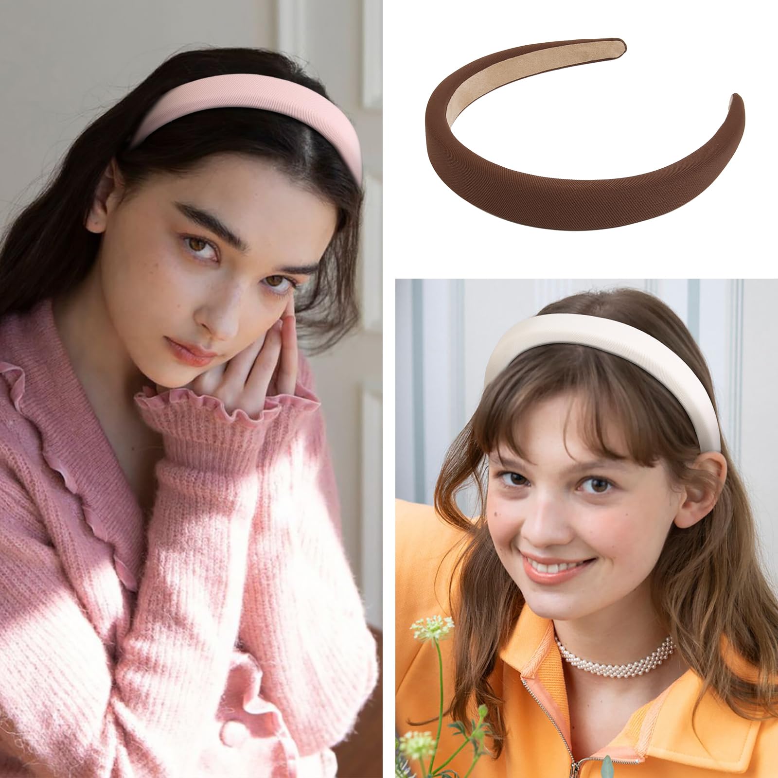 AIBFRID headbands as a fashionable accessory for daily style