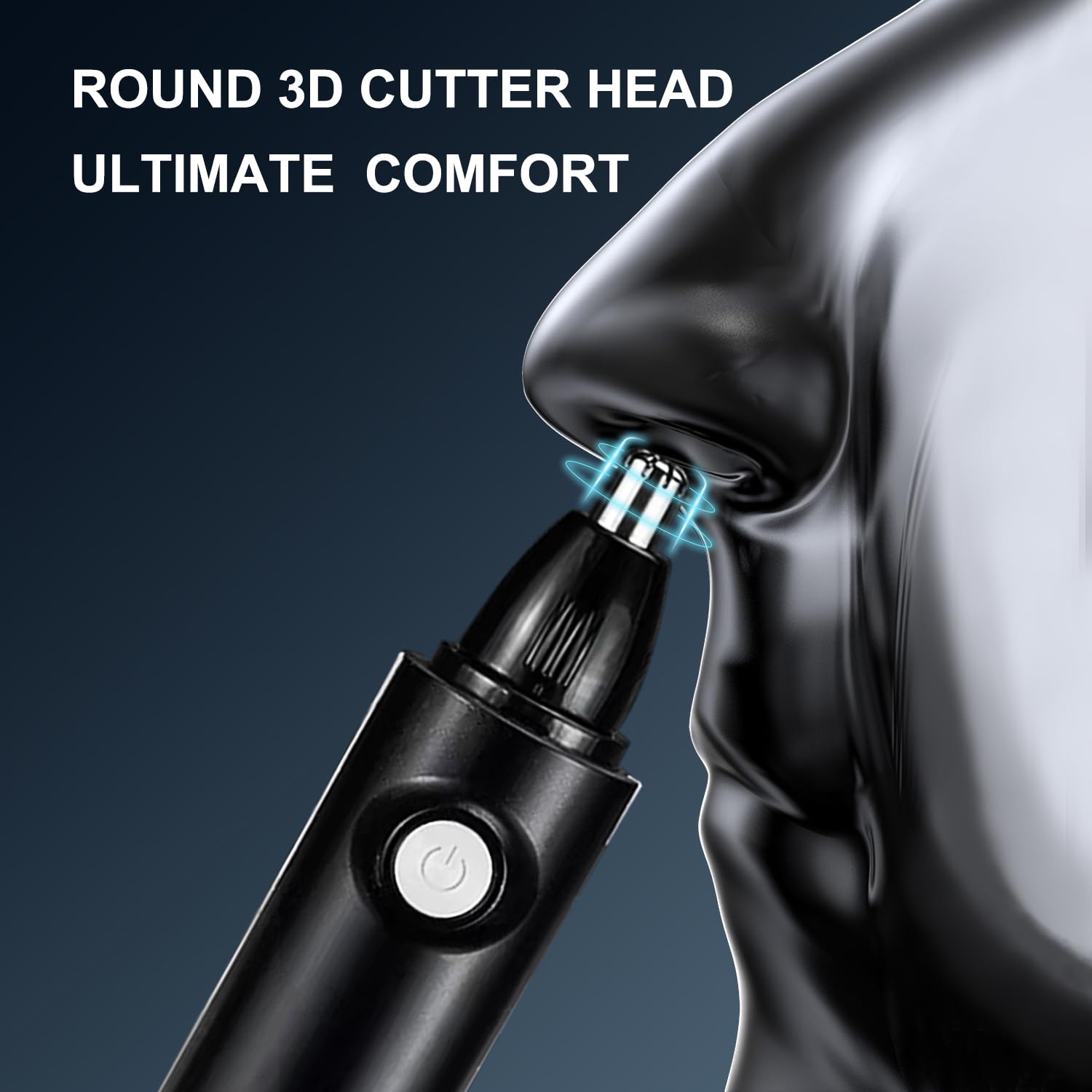Aiefeya accessories pack includes multiple heads for versatile grooming.