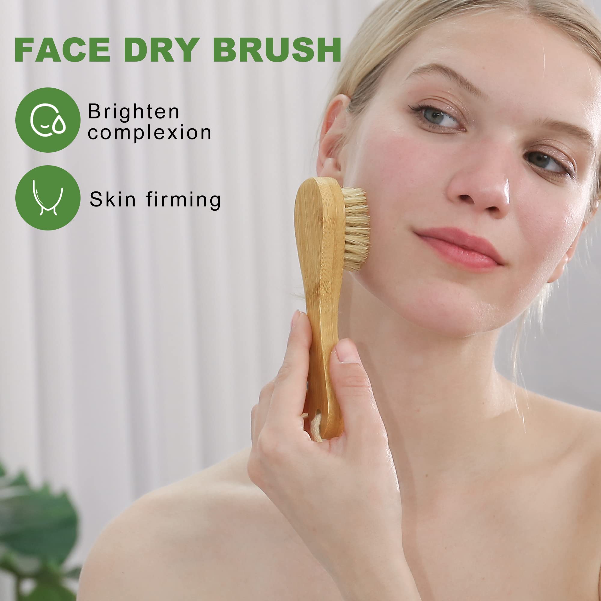 AIFEIVICO travel bag included for on-the-go skin care.