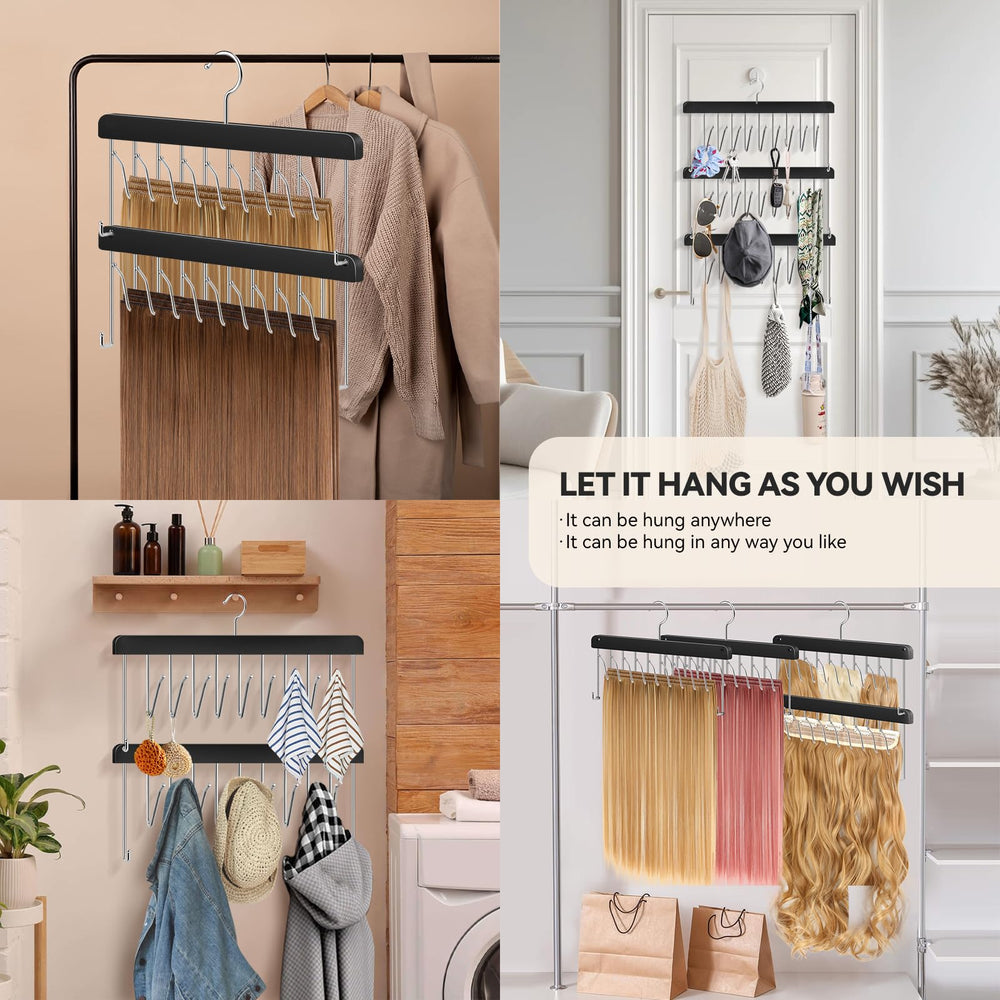 AIHOPESTO extension-studio station shows air-drying and styling workflow improvement
