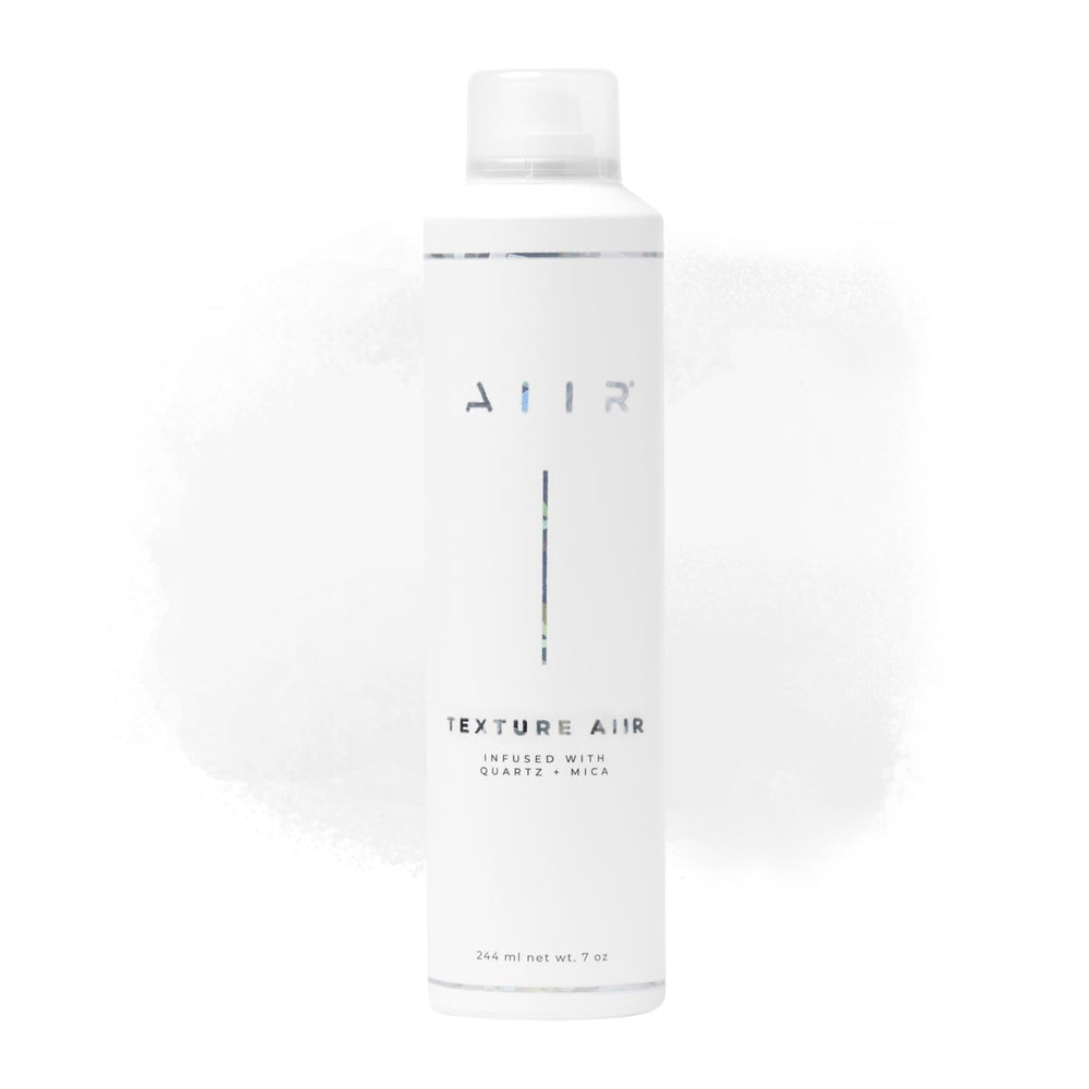 AIIR Texture Spray bottle for lift and texture delivering all-day volume.