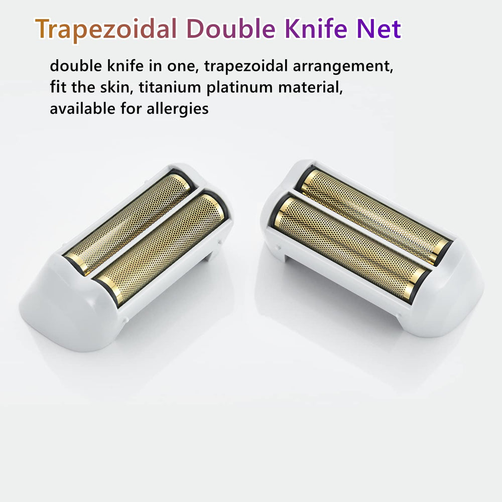 AIJALY pro shaver cutters deliver consistent performance for close shaves.