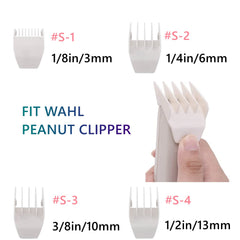 AIJALY peanut blade installation step highlights easy replacement.