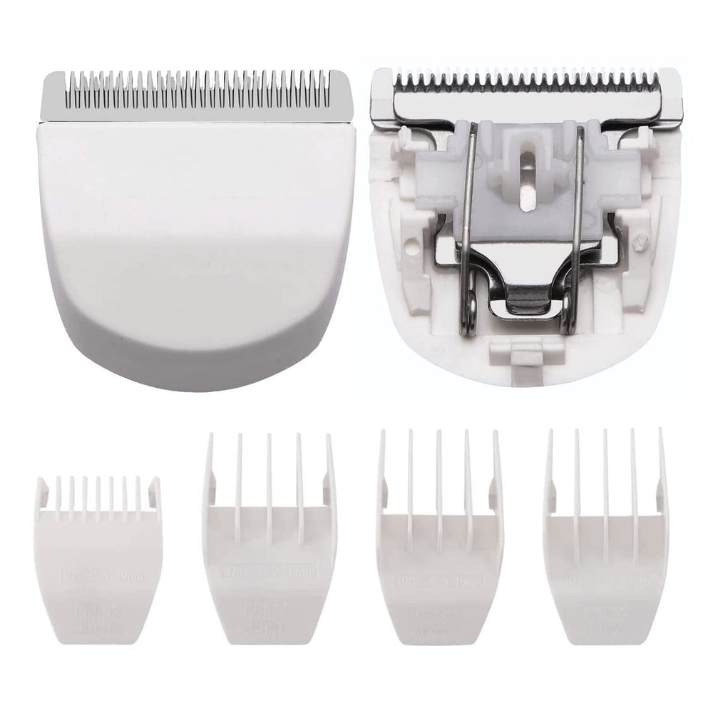 AIJALY peanut blade pack 2068-300 white for precise professional trimming.