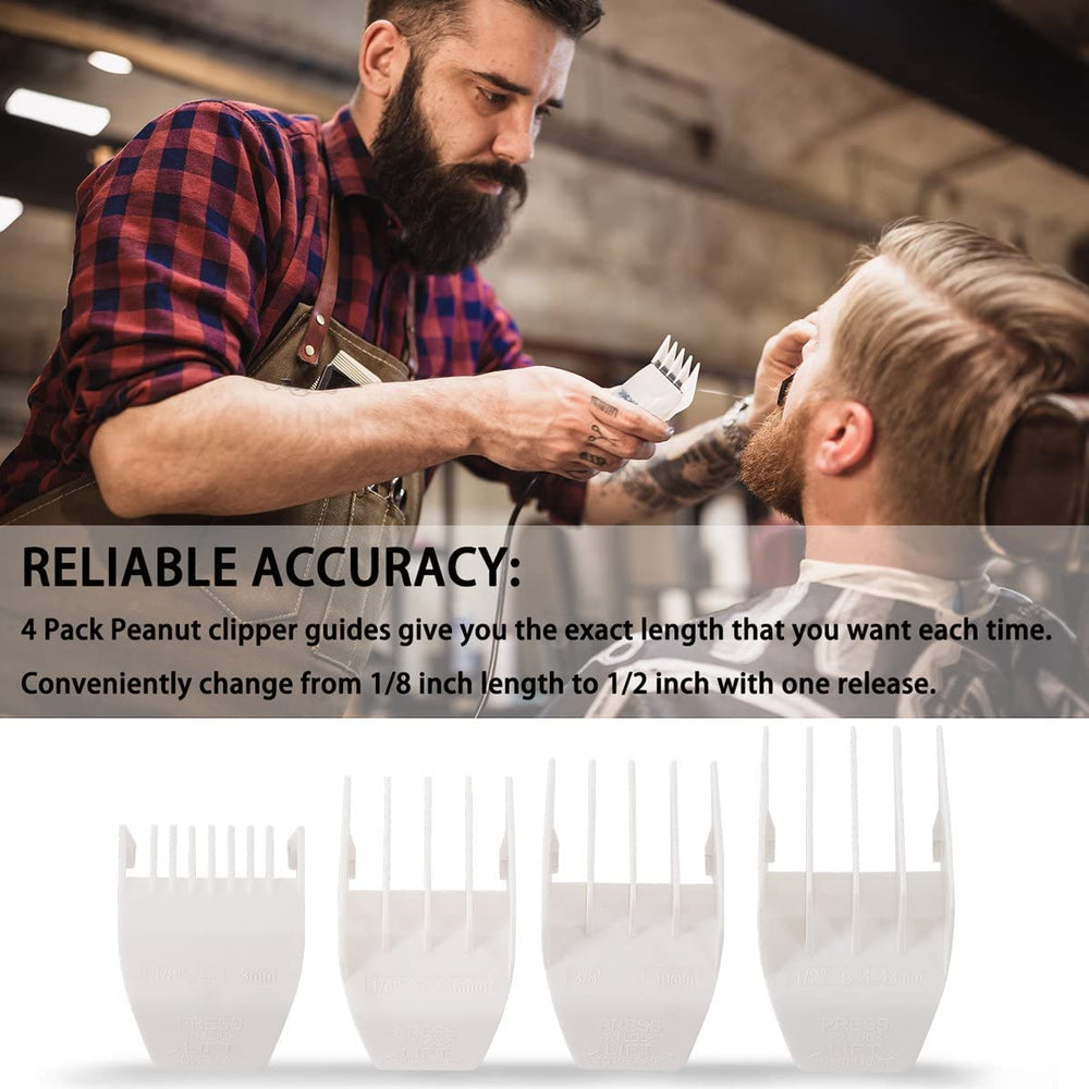AIJALY professional peanut clipper compatibility and precision results.