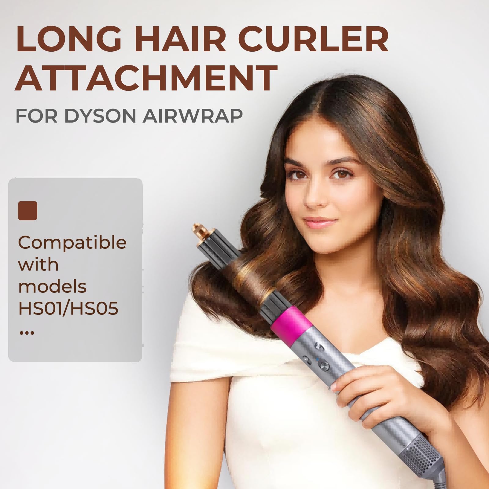 AIKOLZON bidirectional rotation feature adds flexibility for curling results.