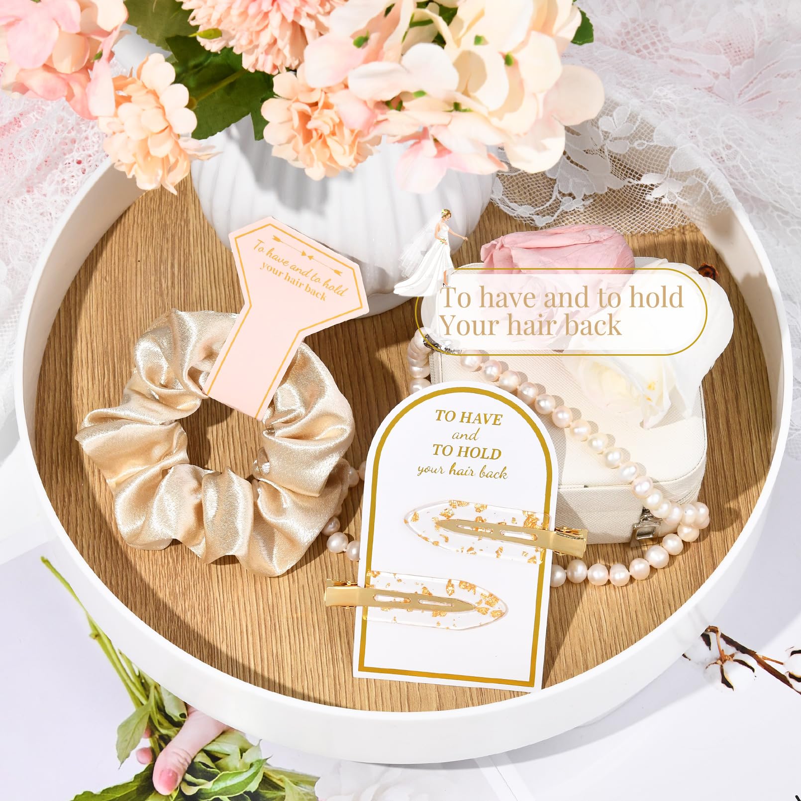 Versátiles para novias y fiestas, estilo sobrio y sofisticado.