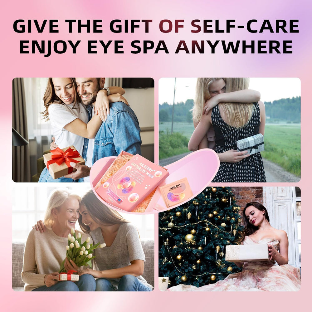 AILEORY natural plant extracts for nourishing under-eye care