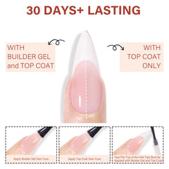 AILLSA pre-applied primer and base coat for quick application