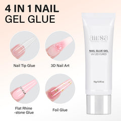 AILLSA bubble-free formula reduces air pockets during adhesion.