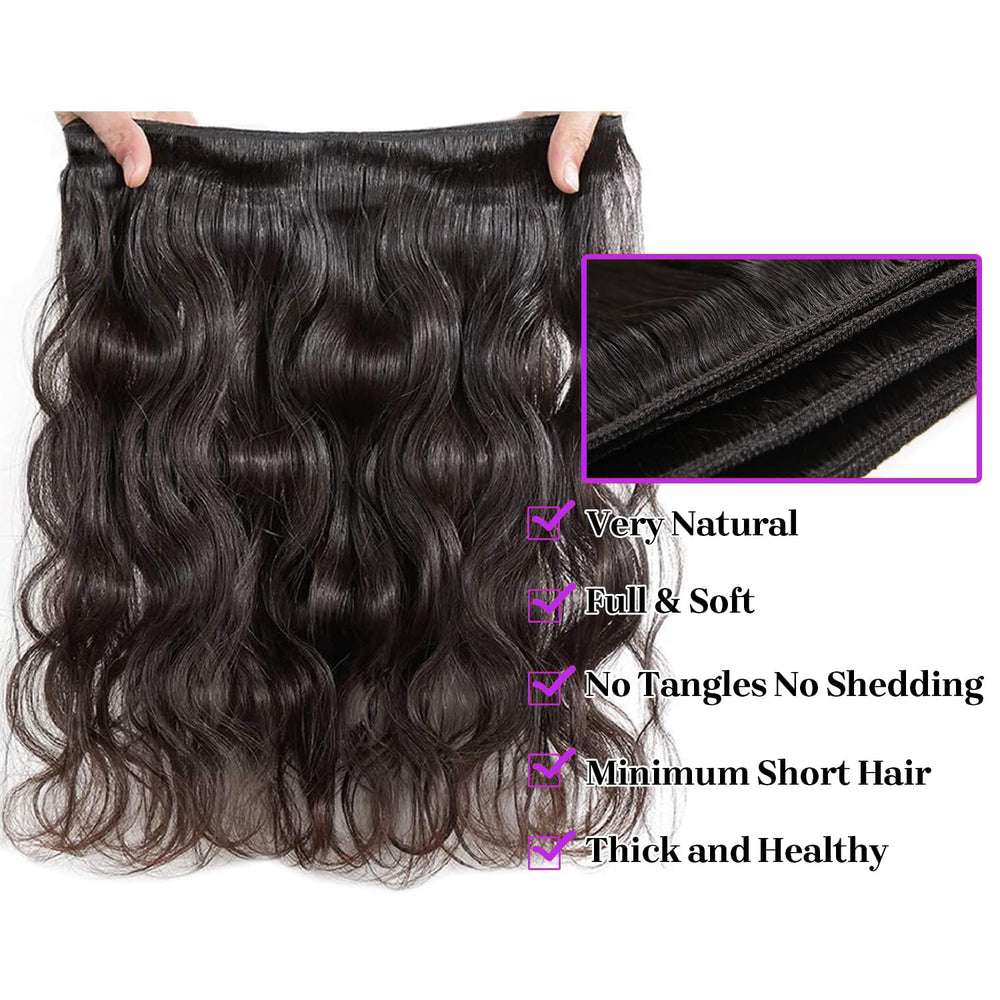 AIMAKER double machine weft bundles deliver fuller texture and durability.