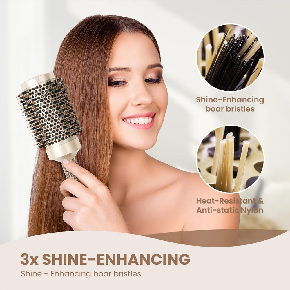 AIMIKE tail comb for precise sectioning during blowouts and styling