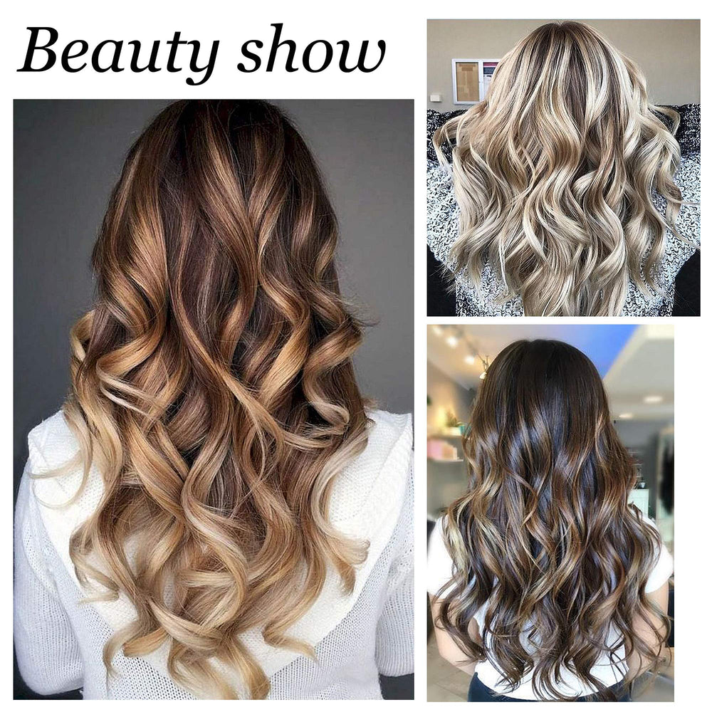 Aimin Hair Soft Curlers washable foam for easy cleaning.