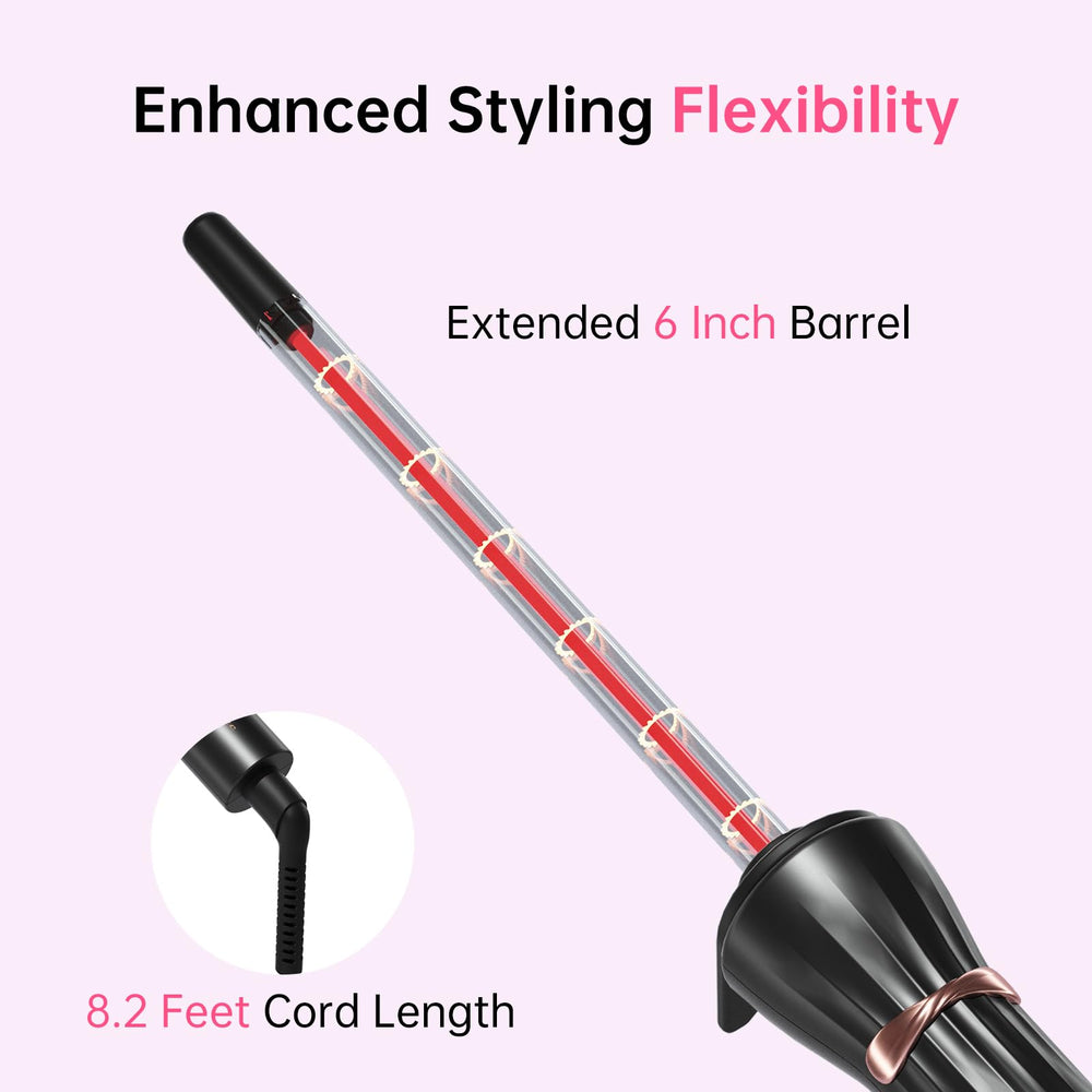 AIMSEE dual-voltage travel-ready design supports worldwide styling.