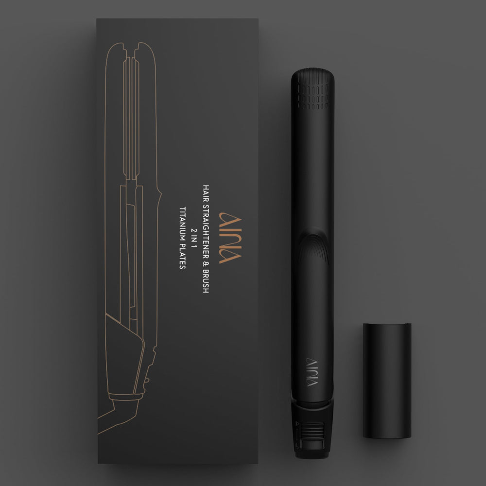 Diseño con cierre de seguridad AINA para viaje