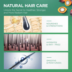 AIPILER Batana Oil texture close-up reveals rich nourishing consistency