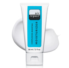Air Repair Skincare Complexion Boosting Moisturizer bottle for daily hydration and barrier support.