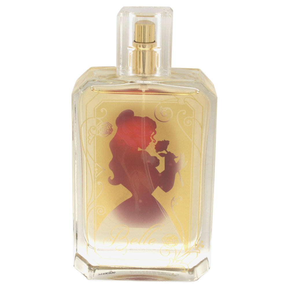 Air-Val Disney Princess Belle packaging display shows gift-ready kid fragrance.
