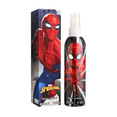 Air-Val Marvel Spider-Man kids bottle on shelf, ready for everyday adventures