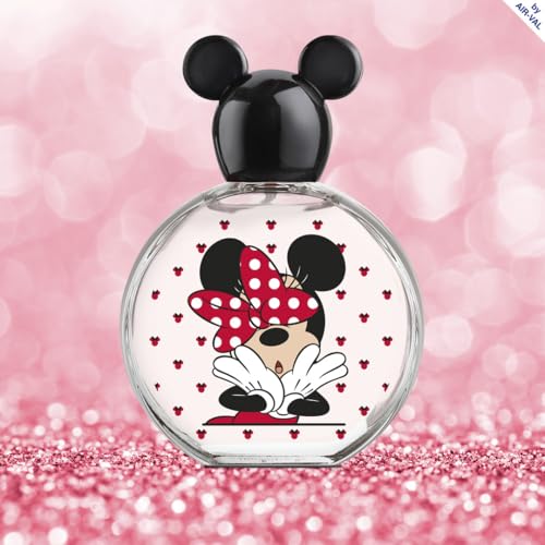 Air-Val Minnie Mouse EDT box-front packaging ready for gifting