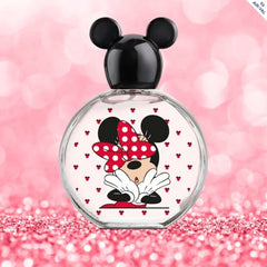 Air-Val Minnie Mouse EDT box-front packaging ready for gifting