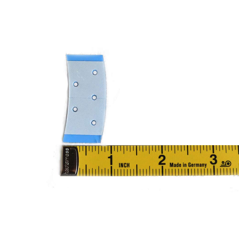 AIRAO easy-to-use double-sided wig tape enables quick application