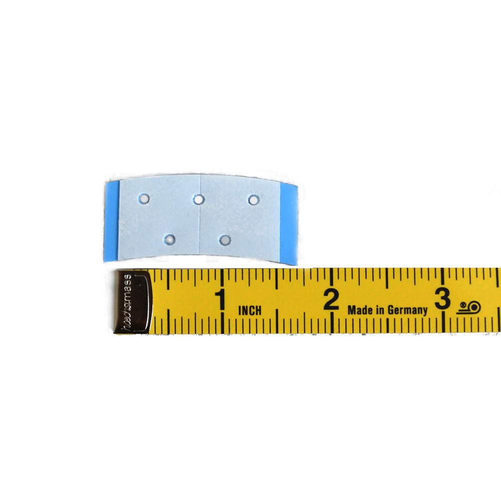 AIRAO waterproof and skin-safe wig tape keeps extensions secure during activity