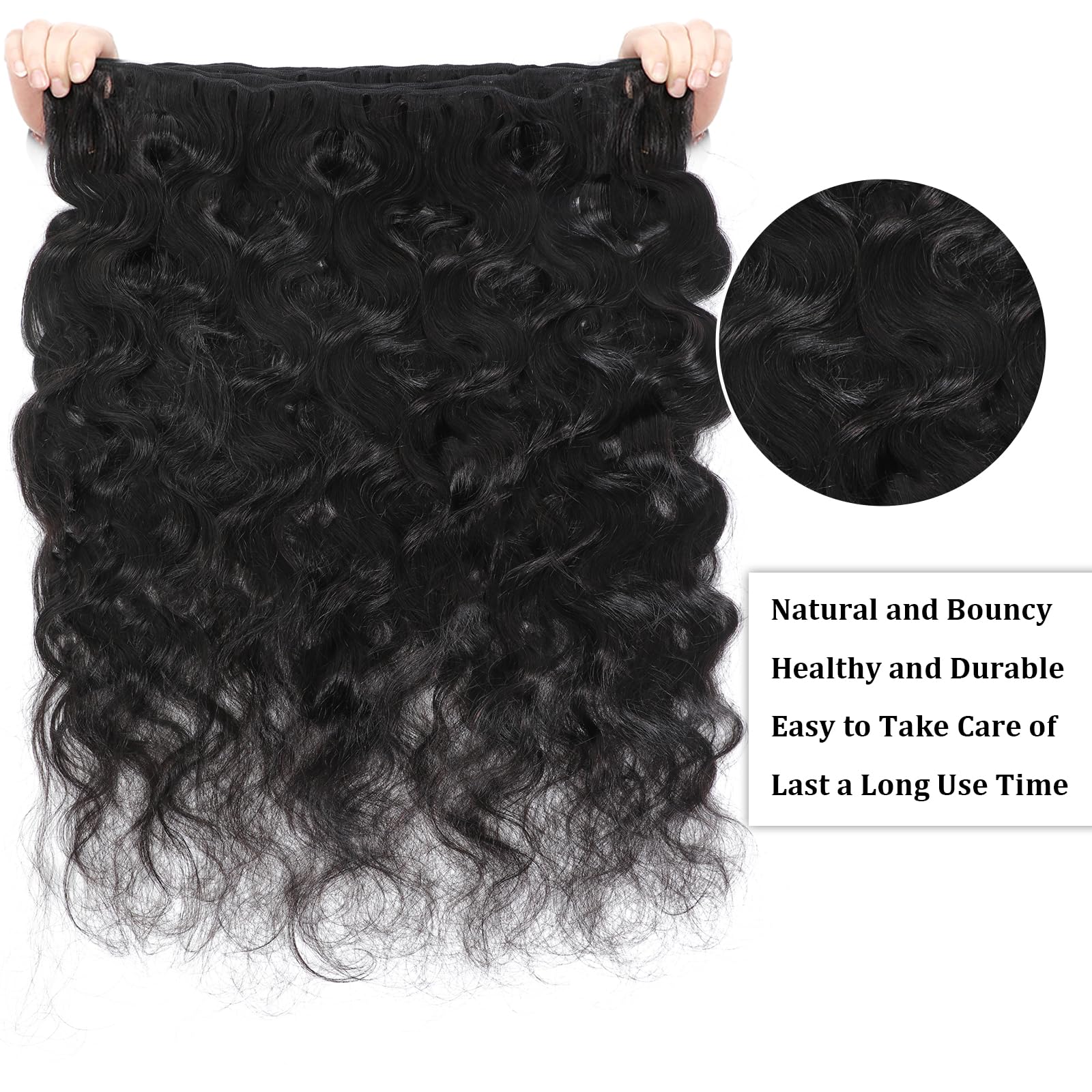 AirNext 16-22 inch bundle length variety for versatile styles