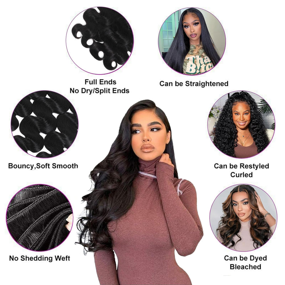 AirNext sew-in application demonstrates easy, secure attachment