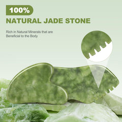 airogym gua sha jade masaje manos y pies para relajación