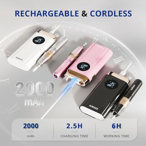 AIRSEE LCD display battery shows real-time speed, direction, and charge status.