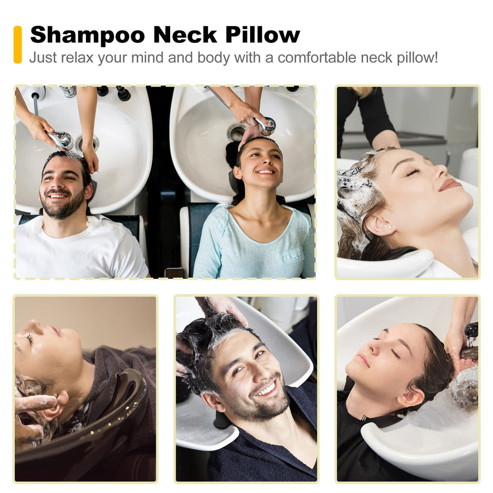 AISEELY professional-grade salon use fits most sinks for pros and home setups.