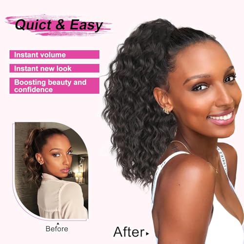 AISI BEAUTY heat-resistant synthetic fibers close-up with soft sheen