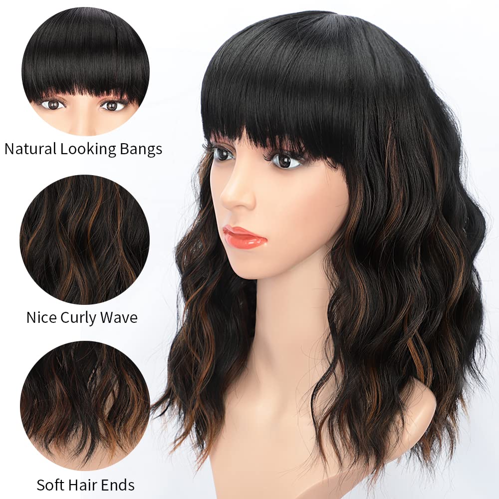 AISI HAIR breathable net cap wig delivers comfort during long wear