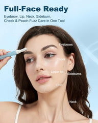 AISLEEK detail trimmer with focus on fine lines and quick touch ups.