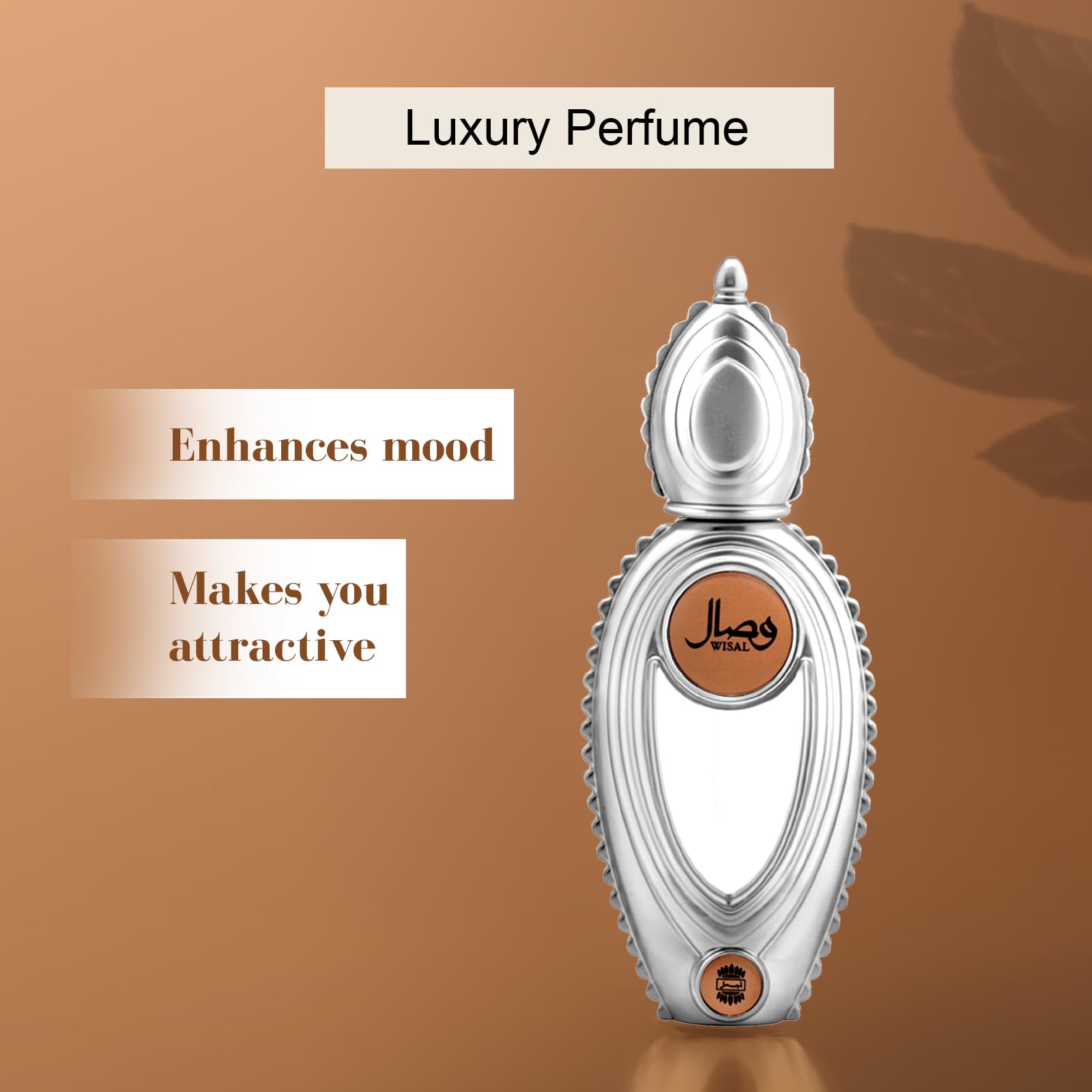 Ajmal Wisal made-in-dubai stamp reflects premium craftsmanship.