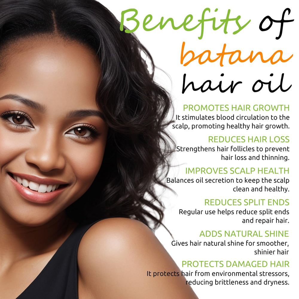 AKBAN Castor oil pour indicates strand-strengthening properties.
