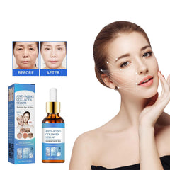 AKEASS face-serum-dropper dispensing precise doses for targeted skin care.
