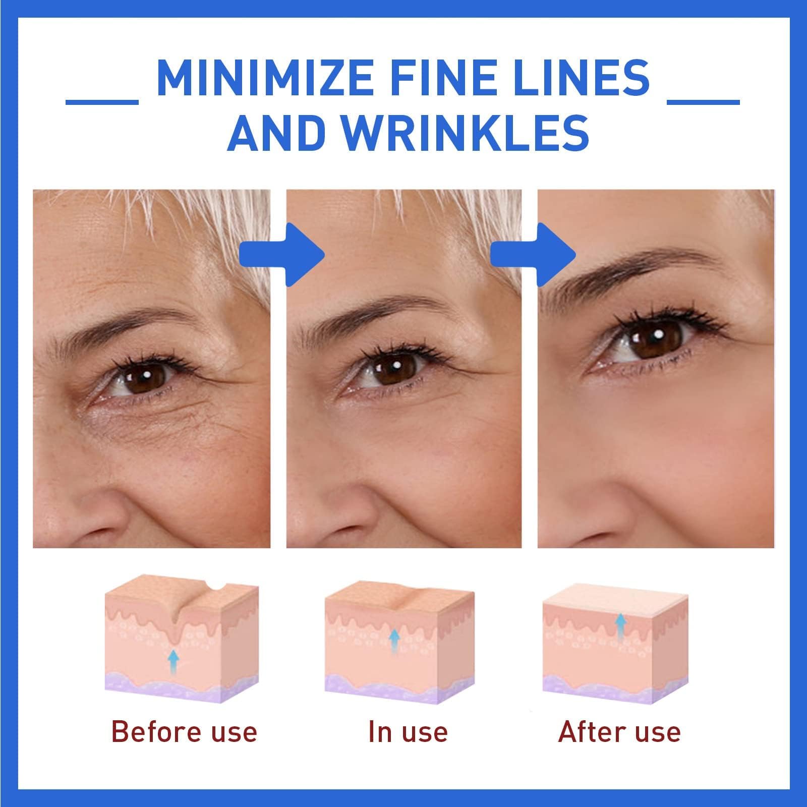 AKEASS skin-glow-application demonstrates luminous, even-looking skin.