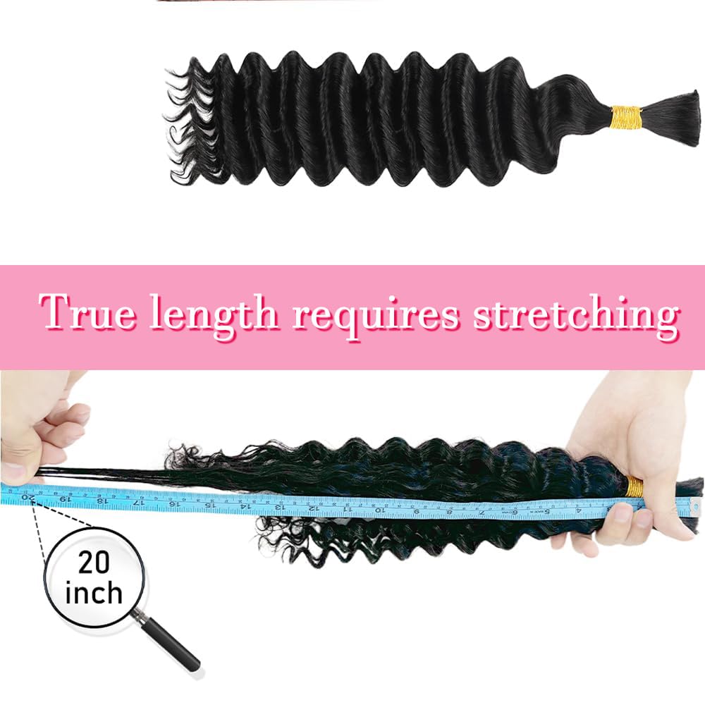 AKONSOUL easy braiding hair ready for quick boho styles