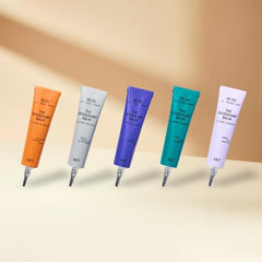 AKT mini deodorant balms discovery set tubes showcase five fragrance options to try.